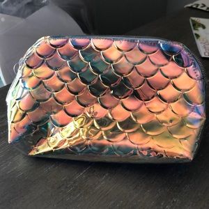 Bath&Body works Mermaid makeup bag